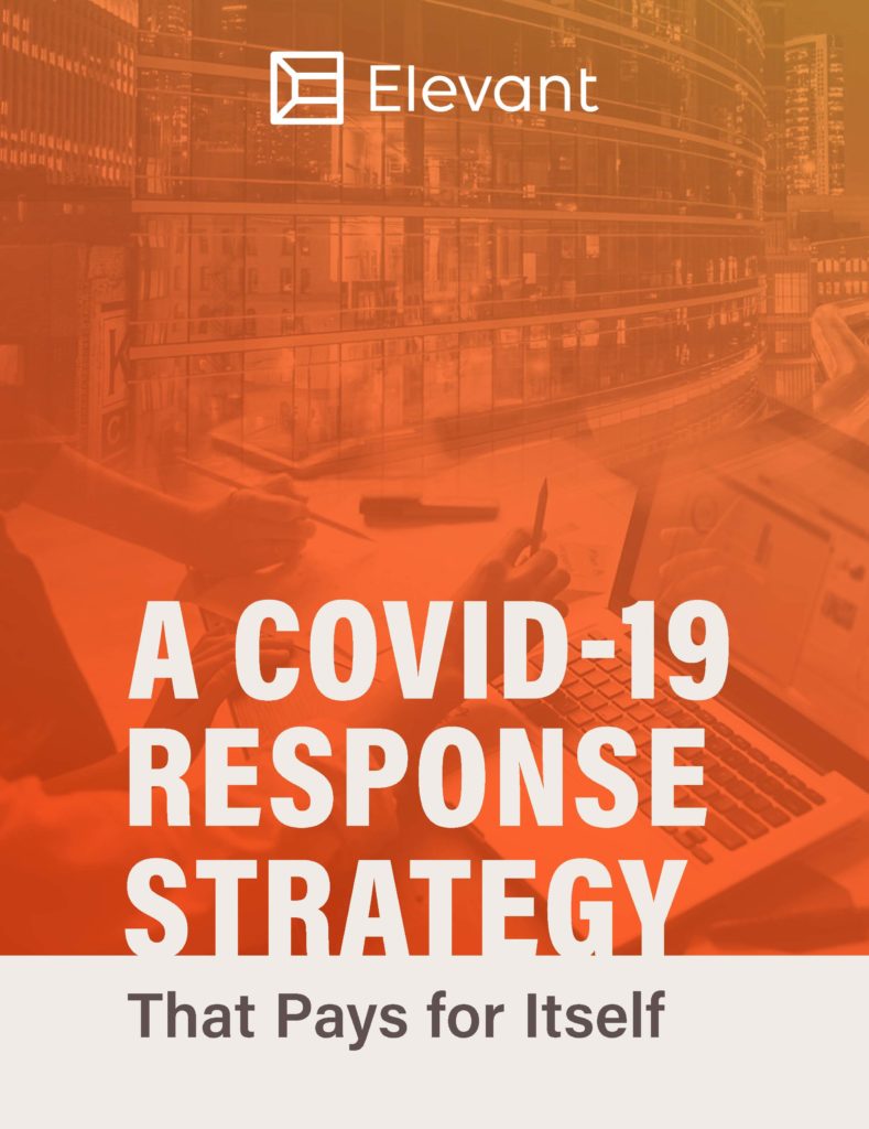 COVID-19 Response Strategy for Safer Building Solutions